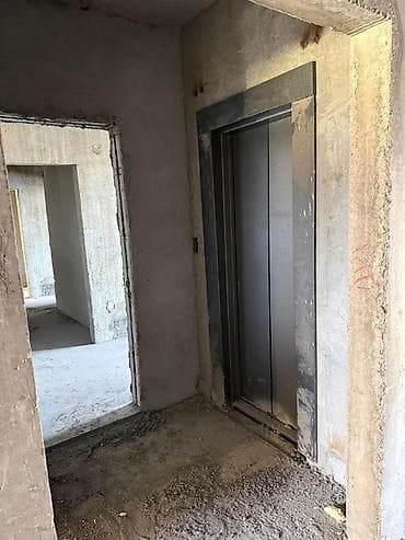 барахолка сокулук: 3 комнаты, 83 м², Элитка, 5 этаж, Готовая ПСО (под самоотделку) — 7