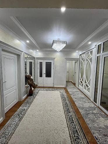 квартира снимк: 4 комнаты, 135 м², Дизайнерский ремонт — 5