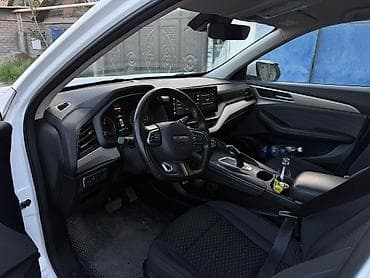 шины бу оптом: Jetour : 2023 г., 1.5 л, Автомат, Бензин — 5