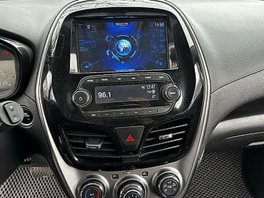 shevralet spark: Chevrolet Spark: 2016 г., 1 л, Вариатор, Бензин, Хэтчбэк — 5