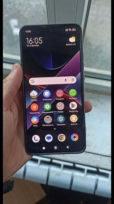 playsation 4: Poco X7 Pro, Б/у, 256 ГБ, 2 SIM — 2