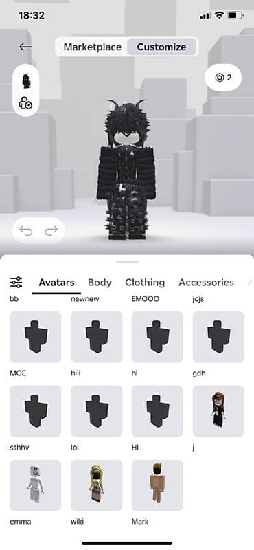 сумки женские деловые: Продам готовый игровой аватар для Roblox в тёмной эстетике. Состав и — 4