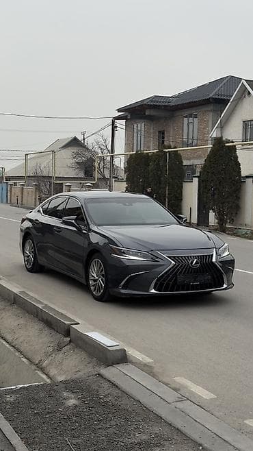 наушники на лексус: Lexus ES: 2023 г., 2.5 л, Автомат, Гибрид, Седан — 2