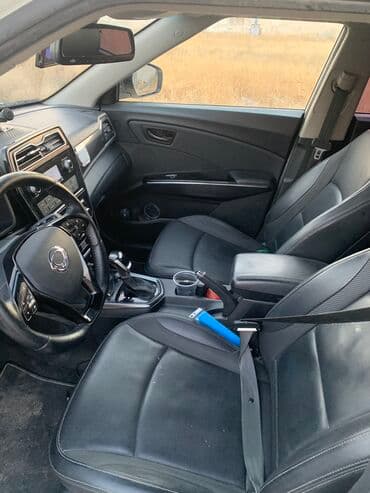 бишкек арзан машина: Ssangyong : 2020 г., 1.6 л, Автомат, Дизель, Хэтчбэк — 2