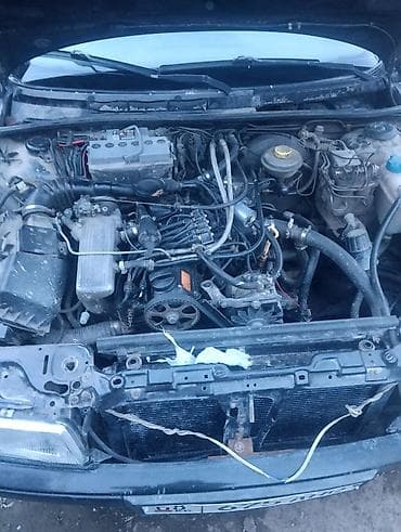 mercedesbenz е320: Audi 80: 1994 г., 2 л, Универсал — 8