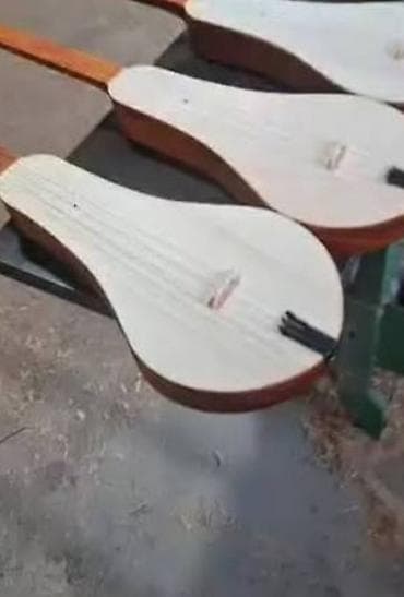 Музыкальные инструменты: 🎼 Продаю комуз из орука (абрикосовое дерево) Качественный комуз с — 2