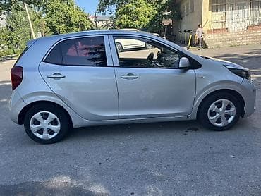 шины 245 50 18: Kia Morning: 2018 г., 1 л, Автомат, Газ, Хэтчбэк — 4