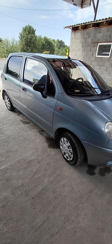 byd авто: Daewoo Matiz: 2010 г., 0.8 л, Механика, Бензин, Хэтчбэк — 2