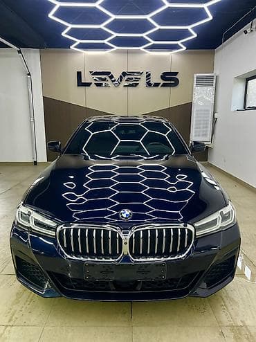 e90 bmw: BMW 5 series: 2020 г., 2 л, Автомат, Бензин, Седан — 1