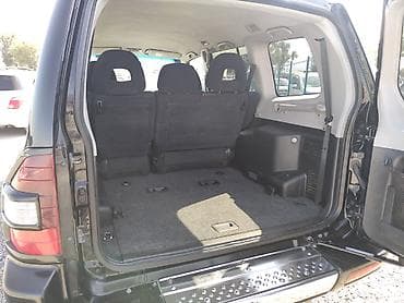 митсубиси ланцер: Mitsubishi Pajero: 2001 г., 3.2 л, Механика, Дизель, Внедорожник — 10