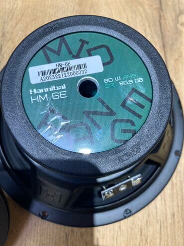 динамик пионер: Hannibal — 4