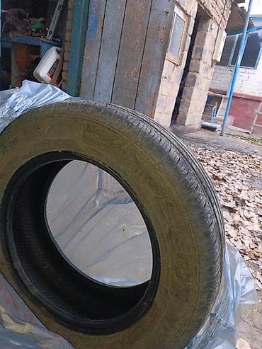 акамулятор б у: Б\у покрышка сатылат R15.195.60 летний состояние жакшы 2500 штугу — 2