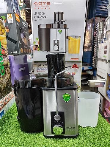 vgr 085: Соковыжималка, Новый, Платная доставка — 1