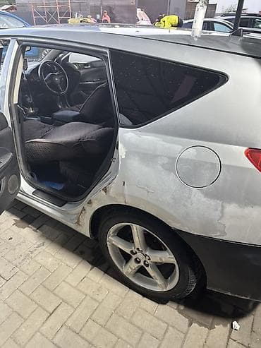алтеза стоп: Toyota Caldina: 2003 г., 2 л, Автомат, Бензин, Универсал — 10