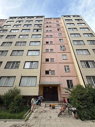 авто мойка куплю: 2 комнаты, 68 м², 106 серия улучшенная, 9 этаж, Евроремонт — 7