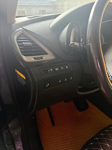 infinity fx35: Hyundai Santa Fe: 2017 г., 2 л, Дизель, Кроссовер — 5