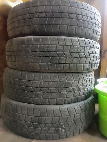 Комплект автомобильных шин, 4 шт. 165/65/14 - Тип: зимние