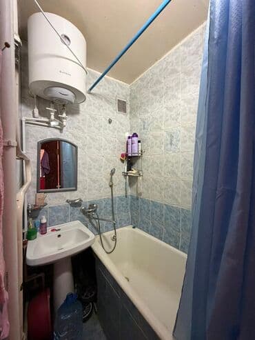 купить квартиру в бишкеке восток 5: 2 комнаты, 45 м², Индивидуалка, 4 этаж, Старый ремонт — 5