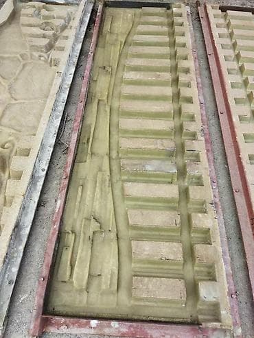 бур для столбов: Продаются формы для заливки еврозабора — 3