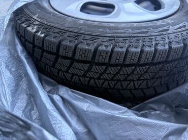 один диск от бмв: Колеса в сборе 175 / 70 / R 13, Зима, Комплект, Легковые, Железные, отверстий - 4 — 2