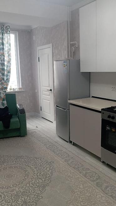 кватира ош базар: 45 м² — 5