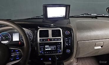 электромобиль портер: Легкий грузовик, Hyundai, Стандарт, 2 т, Б/у — 10