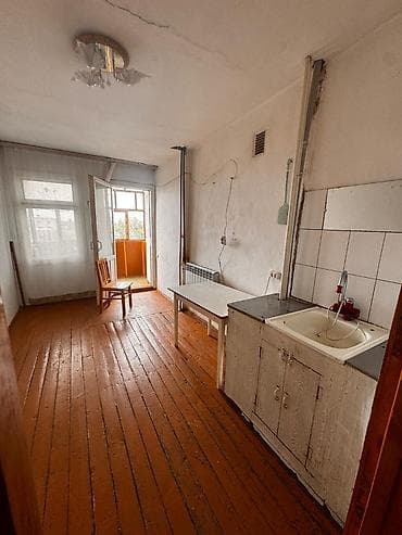 квартира 2 к: 2 комнаты, 54 м², 3 этаж, Старый ремонт — 5