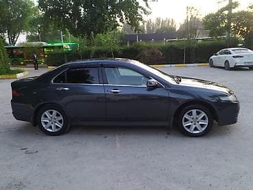 accord 1990: Honda Accord: 2006 г., 2 л, Автомат, Газ, Седан — 5