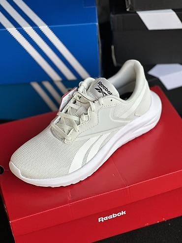 Мужская обувь: Мужские кроссовки, 43, Reebok, Новый, цвет - Белый, Бесплатная доставка — 3