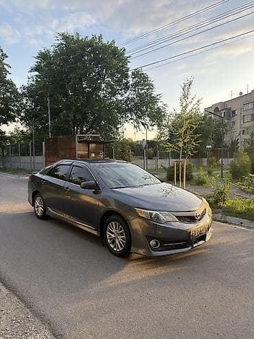 toyota camry 2012: Toyota Camry: 2012 г., 2.5 л, Автомат, Бензин, Седан — 1