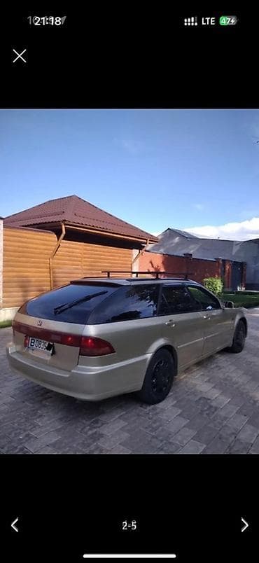 вложение: Honda Accord: 1999 г., 2.3 л, Автомат, Бензин, Универсал — 5