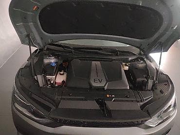 evo poliki: Kia : 2023 г., Автомат, Электромобиль, Кроссовер — 3