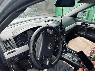 эо 3322: Volkswagen Touareg: 2005 г., 2.5 л, Автомат, Дизель, Кроссовер — 4