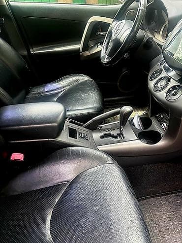 rx 2006: Toyota RAV4: 2006 г., 2 л, Автомат, Бензин, Внедорожник — 8