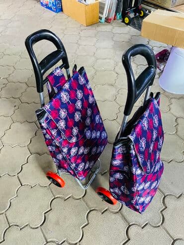 сумка для документов: Тележка сумка
Тележки для покупки — 1