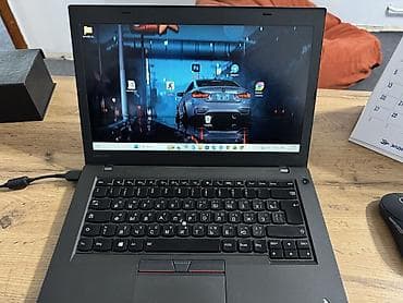 lenovo t470: Lenovo ThinkPad T460 В комплекте сумка, сам ноутбук и зарядка - — 4