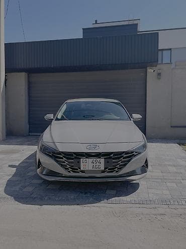 haval m6: Hyundai Avante: 2021 г., 1.6 л, Автомат, Газ, Седан — 1