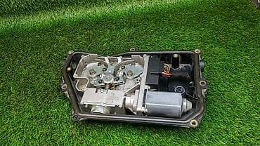 e65: Электрический моторчик BMW 2004 г., Б/у, Оригинал, Германия — 3