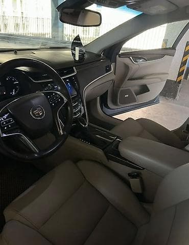 продаю кадиллак: Cadillac : 2013 г., 2 л, Автомат, Бензин, Седан — 6