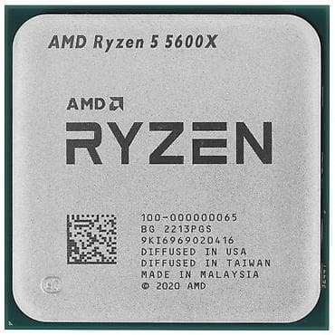 printer kg: Процессор для ПК, Б/у, AMD Ryzen 5, 8 ядер — 1