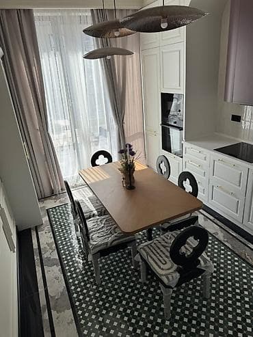 респект: 2 комнаты, 75 м², Элитка, 2 этаж, Дизайнерский ремонт — 7