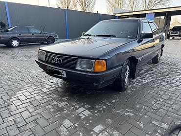 глушитель пасат б3: Audi 100: 1985 г., 1.8 л, Ручные, Бензин, Седан — 1