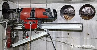 зил камни: Алмазное сверление Больше 6 лет опыта — 2