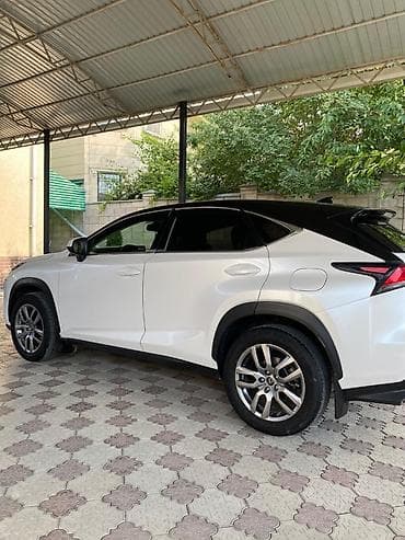 ux lexus: Lexus NX: 2018 г., 2 л, Автомат, Бензин, Кроссовер — 3