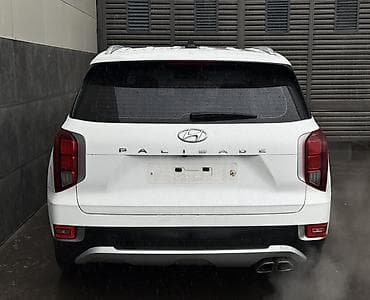 фары стекло: Hyundai Palisade: 2020 г., Автомат, Кроссовер — 4