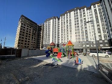 3 комнаты, 87 м², Элитка, 13 этаж, Готовая ПСО (под самоотделку)