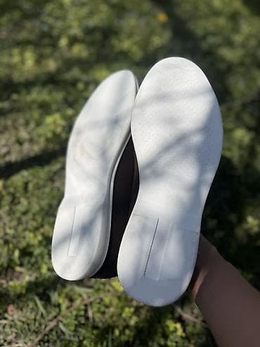 Оксфорды: Лоферы женские - Модель: классические слепоны/лоферы без шнуровки - — 6