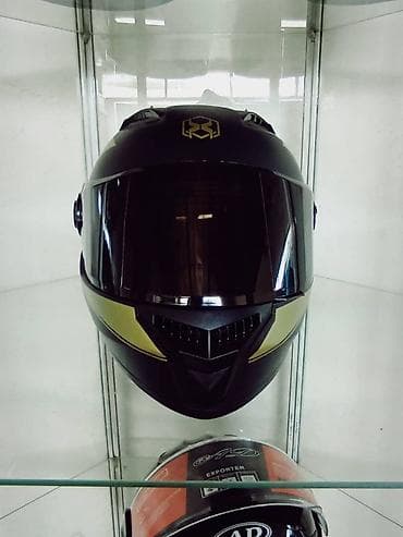 матасикл сена: Мотошлем, Новый, Самовывоз, Бесплатная доставка, Платная доставка — 2