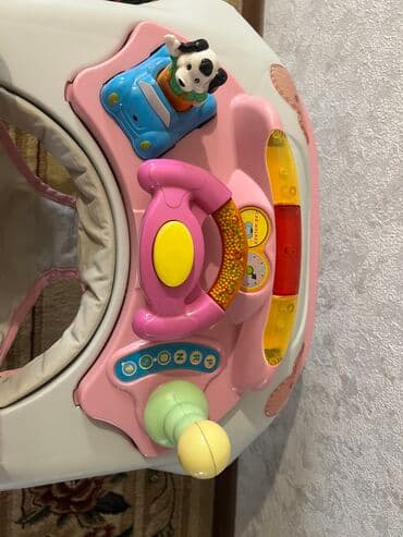 eilik robot купить бишкек: Детские ходунки MamaLove — 5