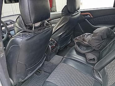 mers 3 2: Mercedes-Benz S-Class: 1999 г., 3.2 л, Автомат, Бензин, Седан — 10